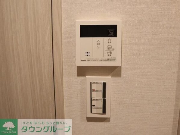 ガリシアレジデンス松陰神社の物件内観写真